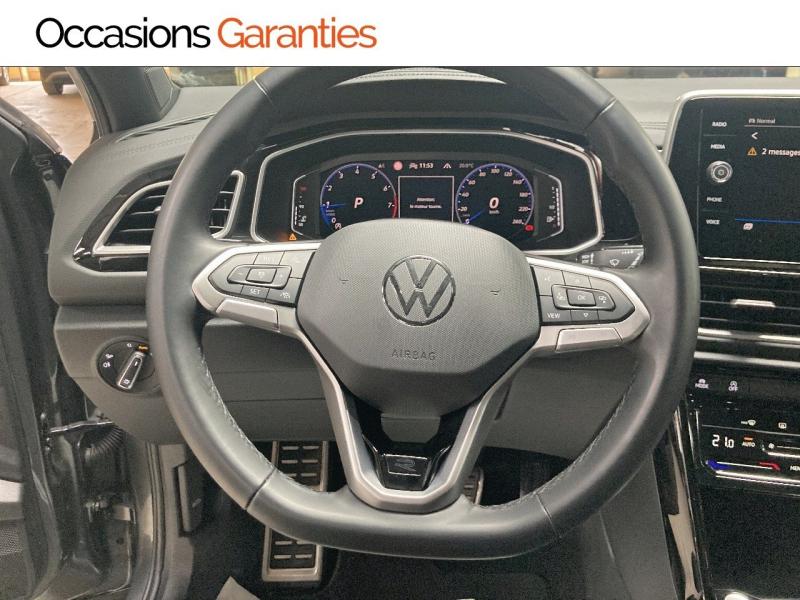 Voitures occasions VOLKSWAGEN T-ROC R-Line Clermont-Ferrand