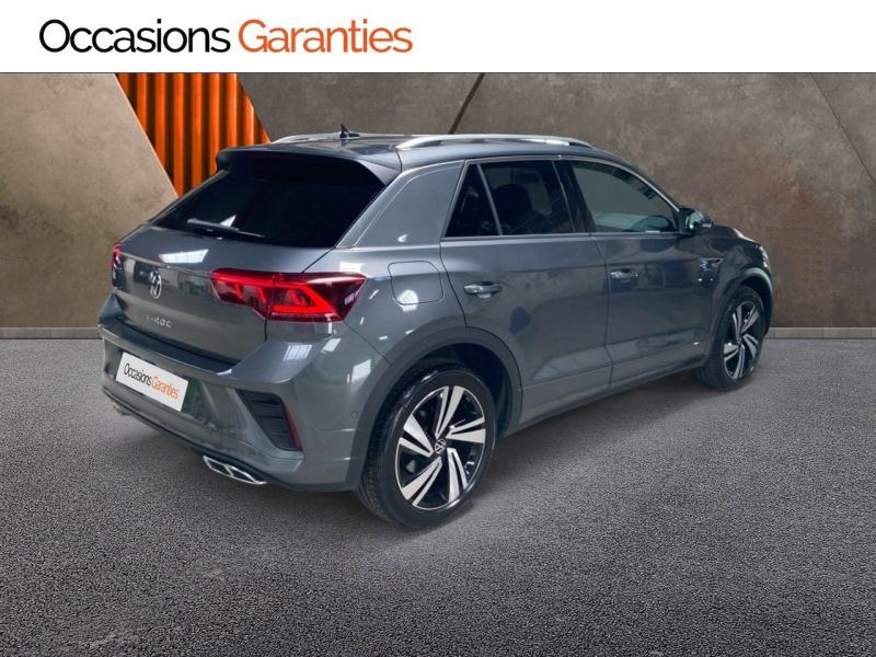 Voitures occasions VOLKSWAGEN T-ROC R-Line Clermont-Ferrand