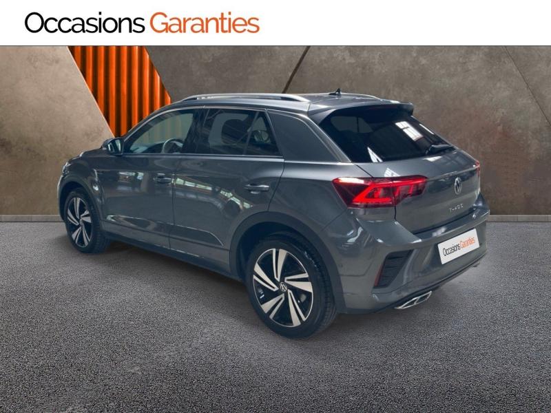 Voitures occasions VOLKSWAGEN T-ROC R-Line Clermont-Ferrand