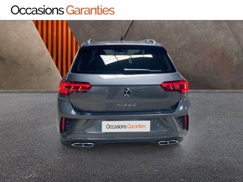 Voitures occasions VOLKSWAGEN T-ROC R-Line Clermont-Ferrand