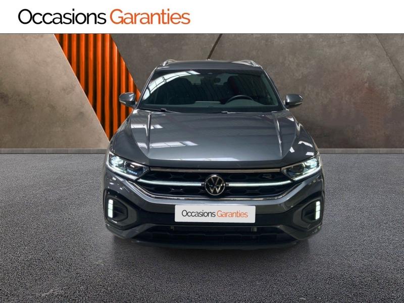 Voitures occasions VOLKSWAGEN T-ROC R-Line Clermont-Ferrand