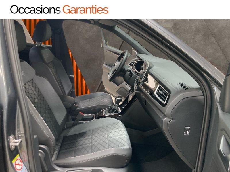 Voitures occasions VOLKSWAGEN T-ROC R-Line Clermont-Ferrand