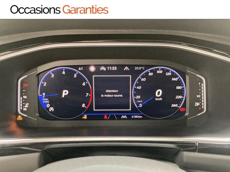 Voitures occasions VOLKSWAGEN T-ROC R-Line Clermont-Ferrand