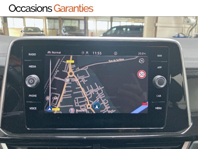 Voitures occasions VOLKSWAGEN T-ROC R-Line Clermont-Ferrand