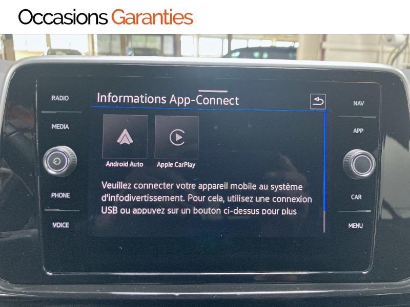 Voitures occasions VOLKSWAGEN T-ROC R-Line Clermont-Ferrand