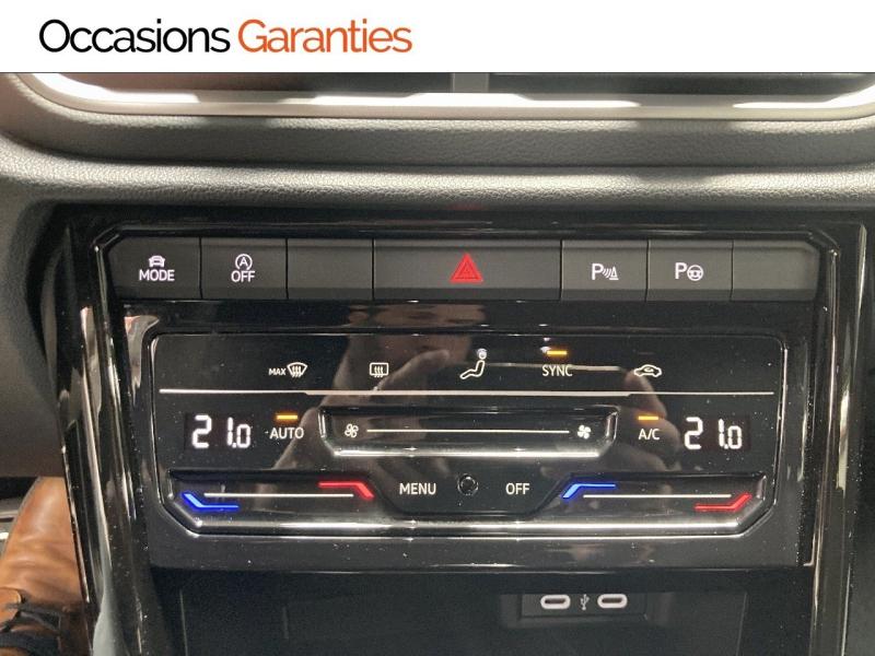 Voitures occasions VOLKSWAGEN T-ROC R-Line Clermont-Ferrand