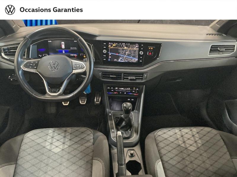 Voitures occasions VOLKSWAGEN POLO R-Line Clermont-Ferrand
