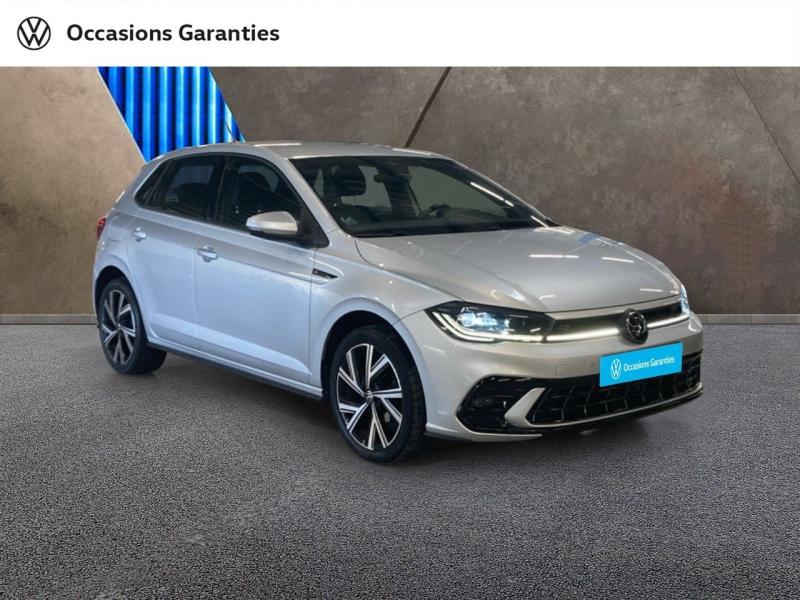 Voitures occasions VOLKSWAGEN POLO R-Line Clermont-Ferrand
