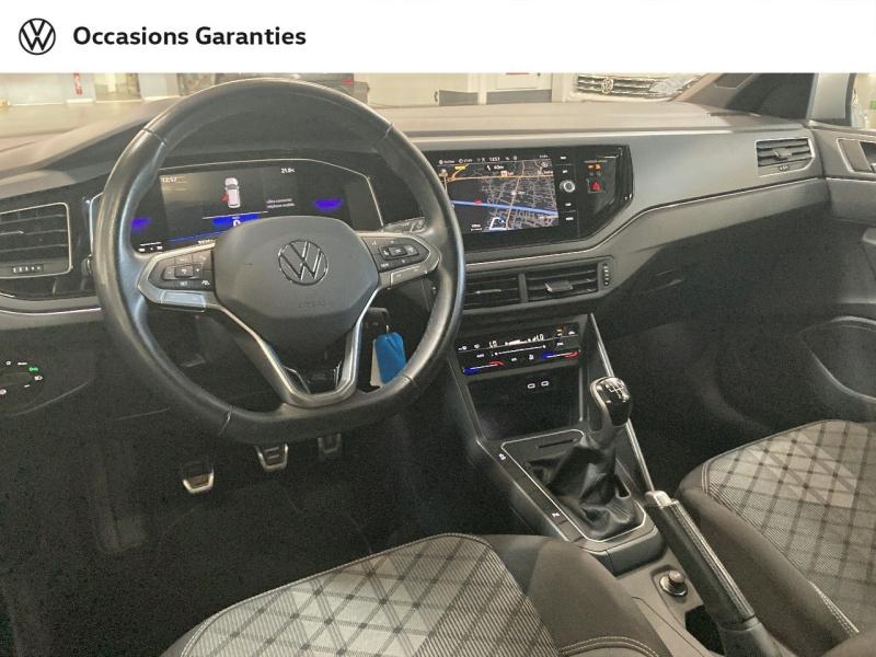 Voitures occasions VOLKSWAGEN POLO R-Line Clermont-Ferrand