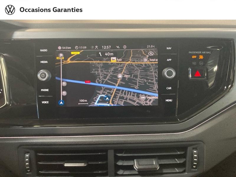 Voitures occasions VOLKSWAGEN POLO R-Line Clermont-Ferrand