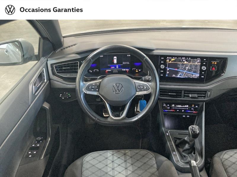 Voitures occasions VOLKSWAGEN POLO R-Line Clermont-Ferrand
