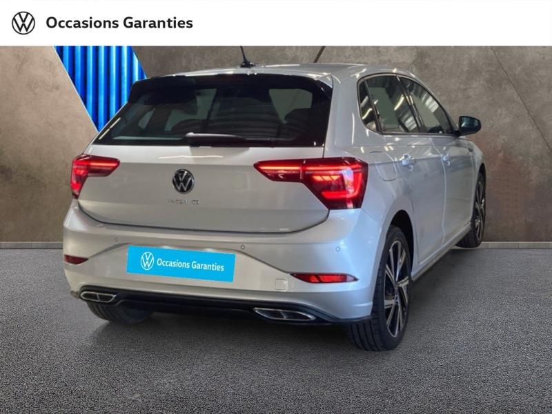 Voitures occasions VOLKSWAGEN POLO R-Line Clermont-Ferrand