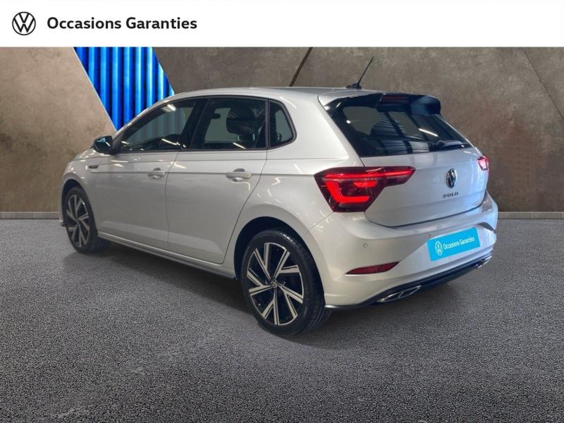 Voitures occasions VOLKSWAGEN POLO R-Line Clermont-Ferrand