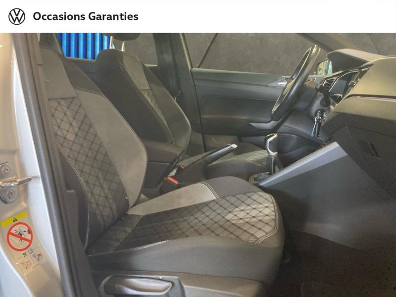 Voitures occasions VOLKSWAGEN POLO R-Line Clermont-Ferrand