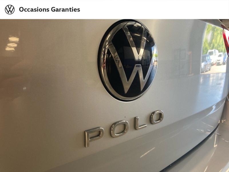 Voitures occasions VOLKSWAGEN POLO R-Line Clermont-Ferrand