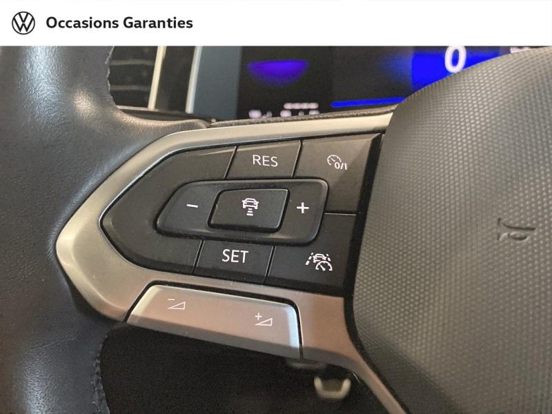 Voitures occasions VOLKSWAGEN POLO R-Line Clermont-Ferrand