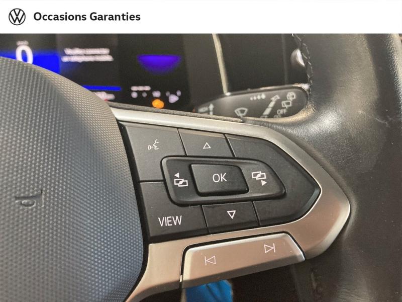 Voitures occasions VOLKSWAGEN POLO R-Line Clermont-Ferrand