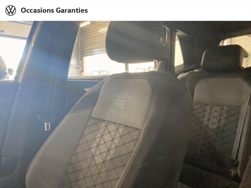 Voitures occasions VOLKSWAGEN POLO R-Line Clermont-Ferrand