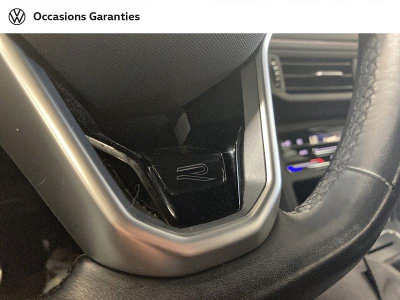 Voitures occasions VOLKSWAGEN POLO R-Line Clermont-Ferrand