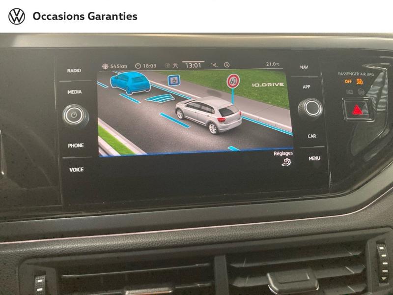 Voitures occasions VOLKSWAGEN POLO R-Line Clermont-Ferrand