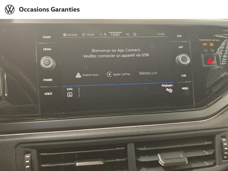 Voitures occasions VOLKSWAGEN POLO R-Line Clermont-Ferrand