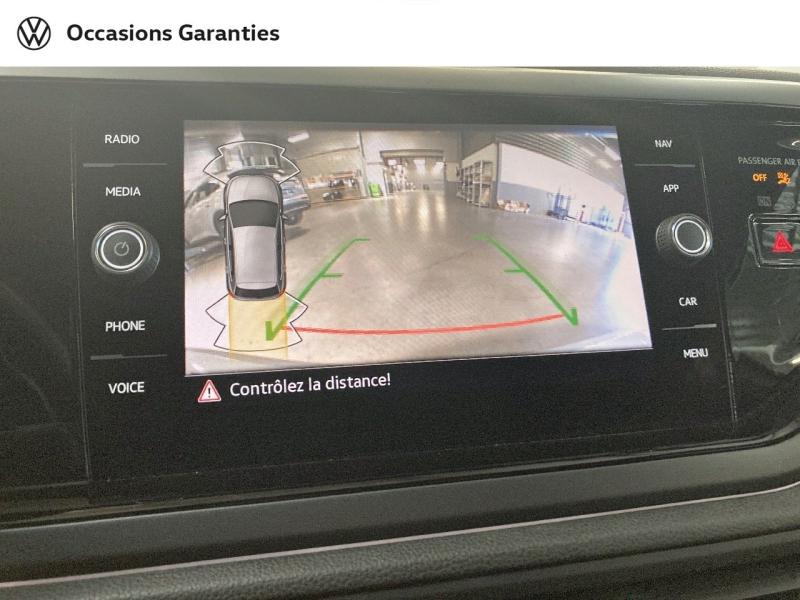 Voitures occasions VOLKSWAGEN POLO R-Line Clermont-Ferrand