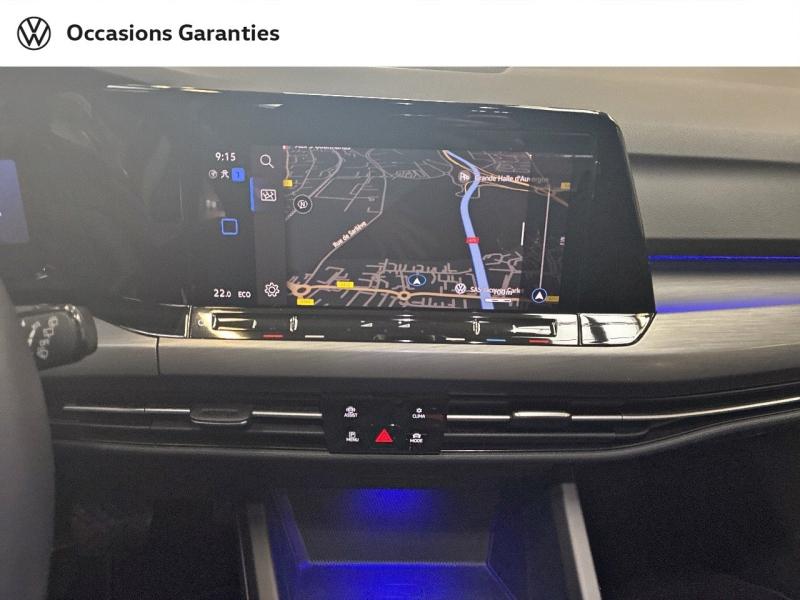 Voitures occasions VOLKSWAGEN GOLF Style Clermont-Ferrand