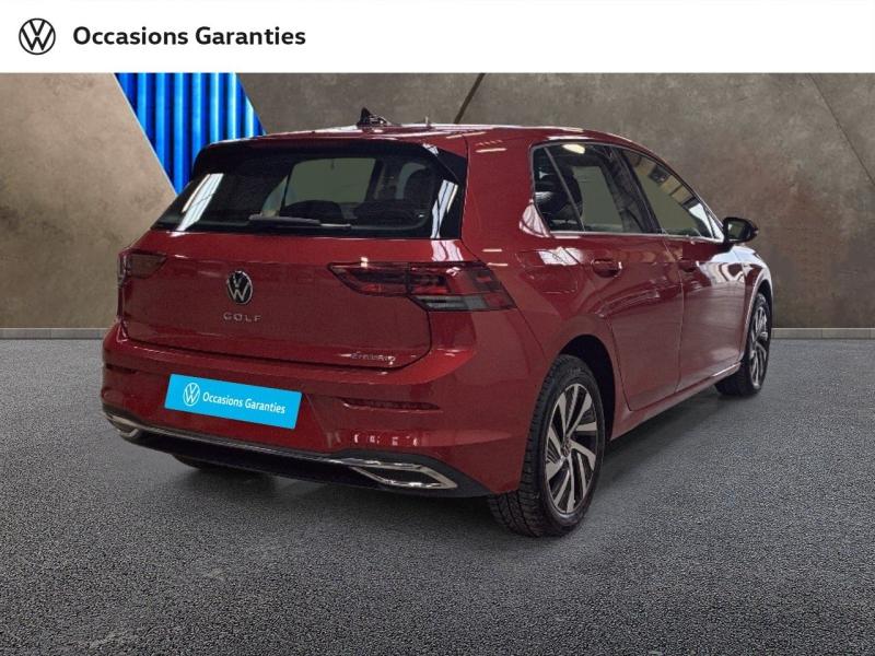 Voitures occasions VOLKSWAGEN GOLF Style Clermont-Ferrand