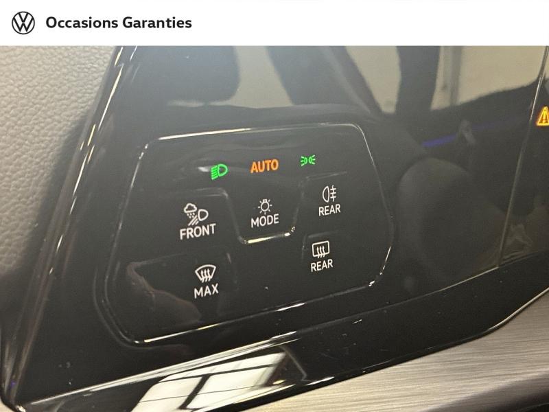 Voitures occasions VOLKSWAGEN GOLF Style Clermont-Ferrand