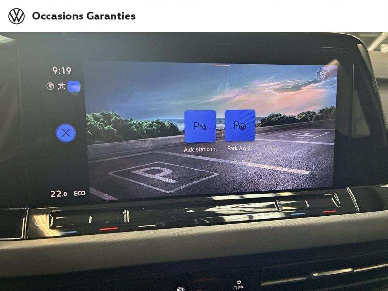 Voitures occasions VOLKSWAGEN GOLF Style Clermont-Ferrand