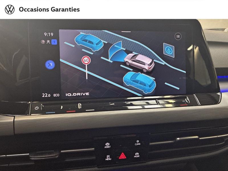 Voitures occasions VOLKSWAGEN GOLF Style Clermont-Ferrand
