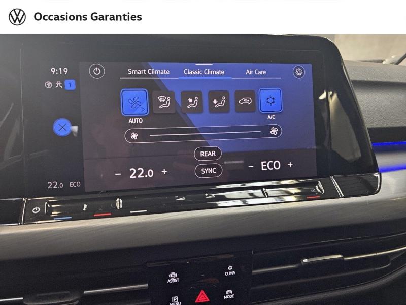 Voitures occasions VOLKSWAGEN GOLF Style Clermont-Ferrand