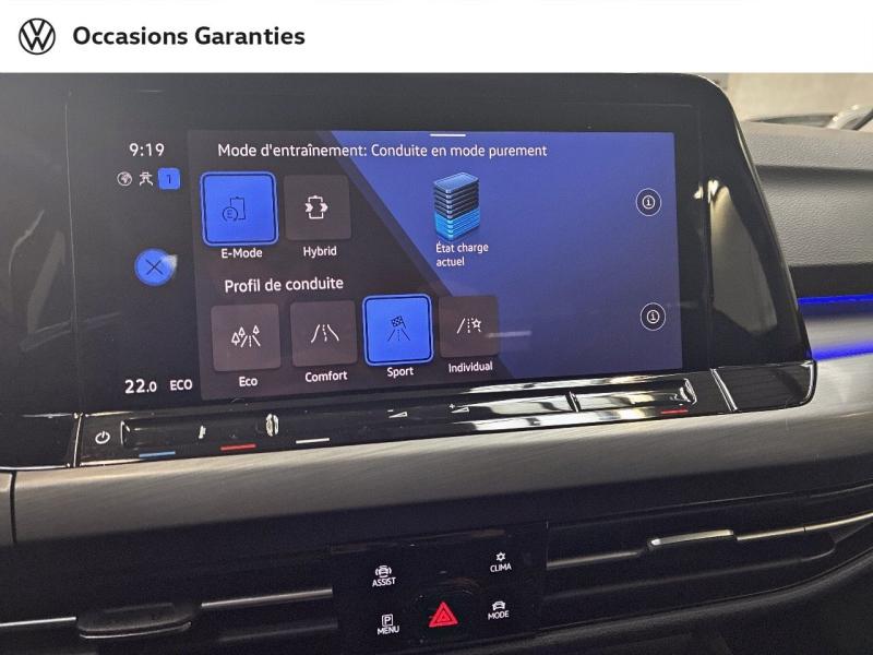 Voitures occasions VOLKSWAGEN GOLF Style Clermont-Ferrand