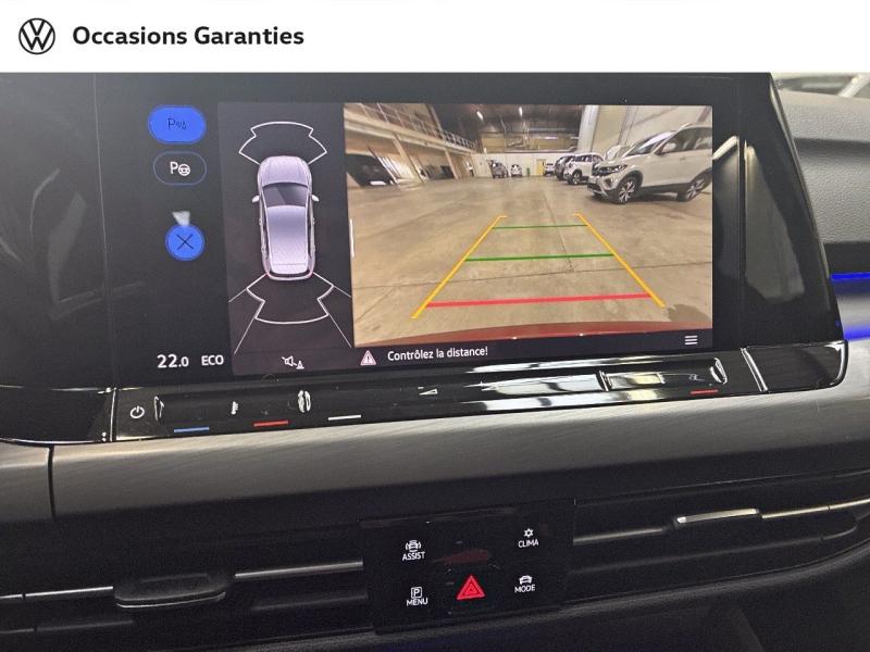 Voitures occasions VOLKSWAGEN GOLF Style Clermont-Ferrand