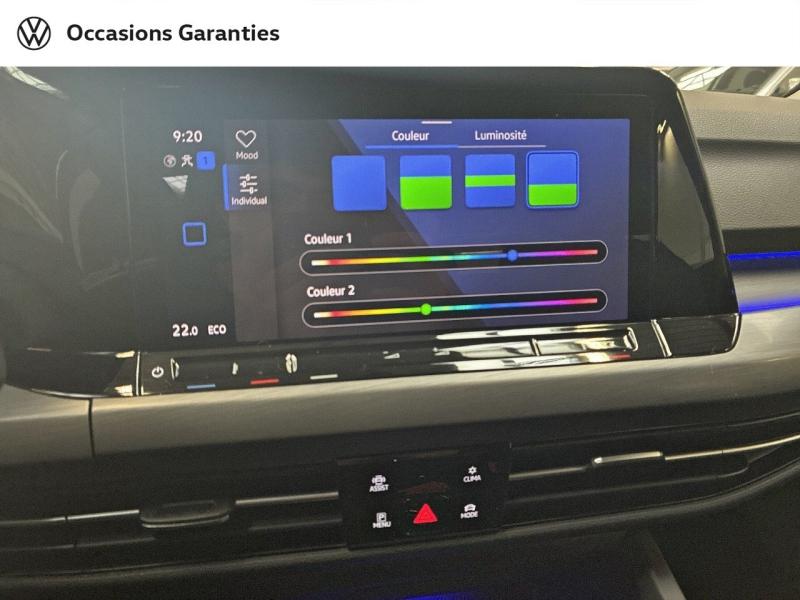 Voitures occasions VOLKSWAGEN GOLF Style Clermont-Ferrand