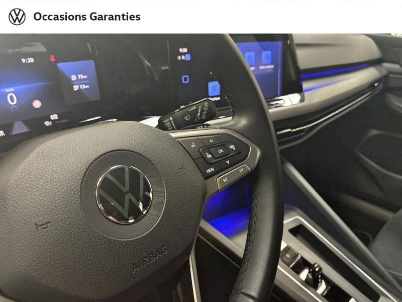 Voitures occasions VOLKSWAGEN GOLF Style Clermont-Ferrand
