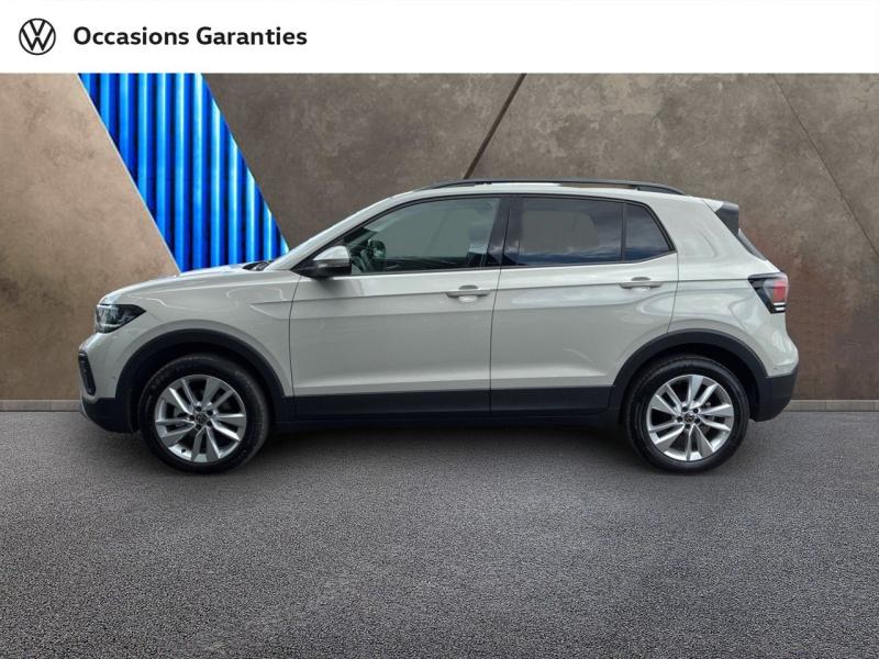 Voitures occasions VOLKSWAGEN T-CROSS VW Edition Clermont-Ferrand