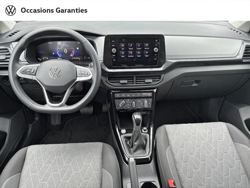 Voitures occasions VOLKSWAGEN T-CROSS VW Edition Clermont-Ferrand