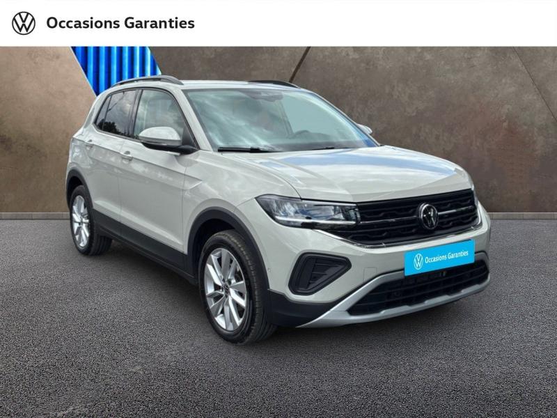 Voitures occasions VOLKSWAGEN T-CROSS VW Edition Clermont-Ferrand