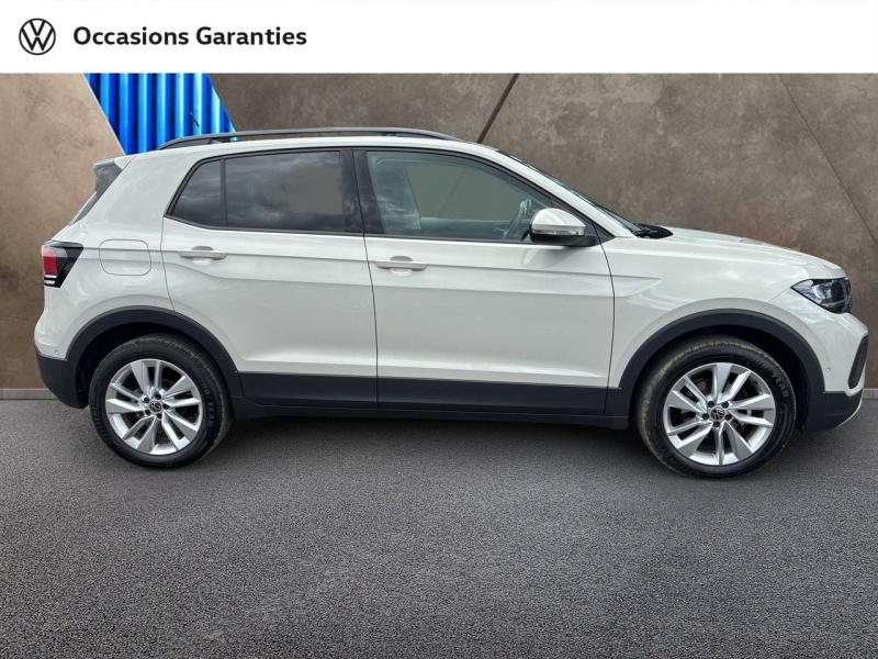 Voitures occasions VOLKSWAGEN T-CROSS VW Edition Clermont-Ferrand