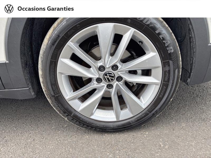 Voitures occasions VOLKSWAGEN T-CROSS VW Edition Clermont-Ferrand