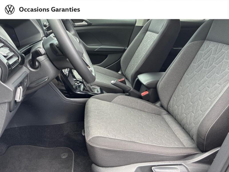 Voitures occasions VOLKSWAGEN T-CROSS VW Edition Clermont-Ferrand