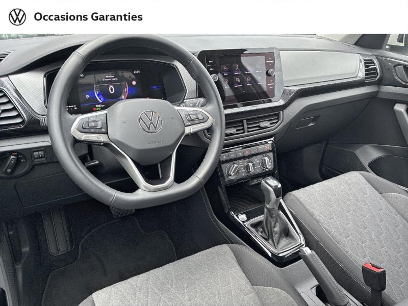 Voitures occasions VOLKSWAGEN T-CROSS VW Edition Clermont-Ferrand