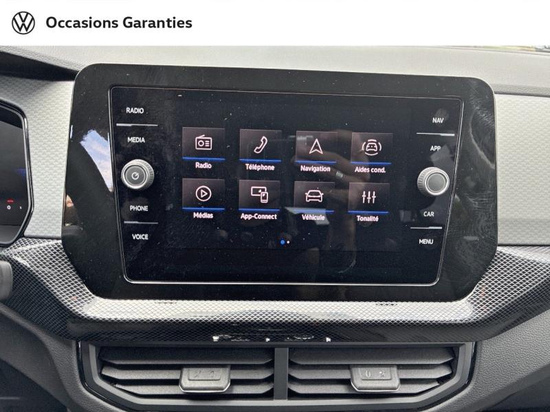 Voitures occasions VOLKSWAGEN T-CROSS VW Edition Clermont-Ferrand