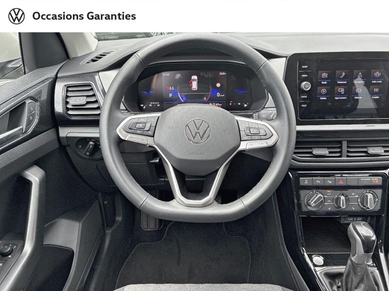 Voitures occasions VOLKSWAGEN T-CROSS VW Edition Clermont-Ferrand