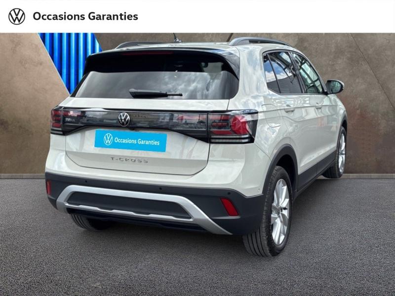 Voitures occasions VOLKSWAGEN T-CROSS VW Edition Clermont-Ferrand