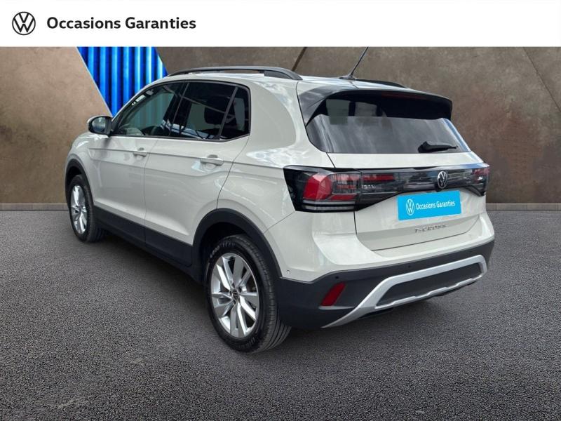 Voitures occasions VOLKSWAGEN T-CROSS VW Edition Clermont-Ferrand