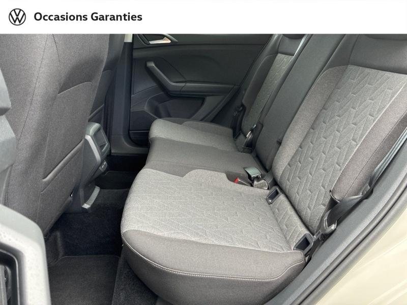 Voitures occasions VOLKSWAGEN T-CROSS VW Edition Clermont-Ferrand