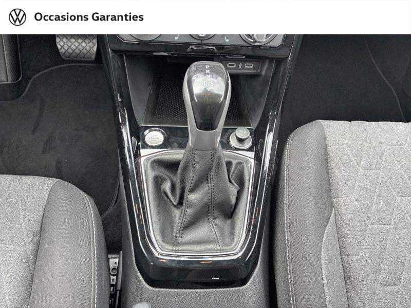 Voitures occasions VOLKSWAGEN T-CROSS VW Edition Clermont-Ferrand