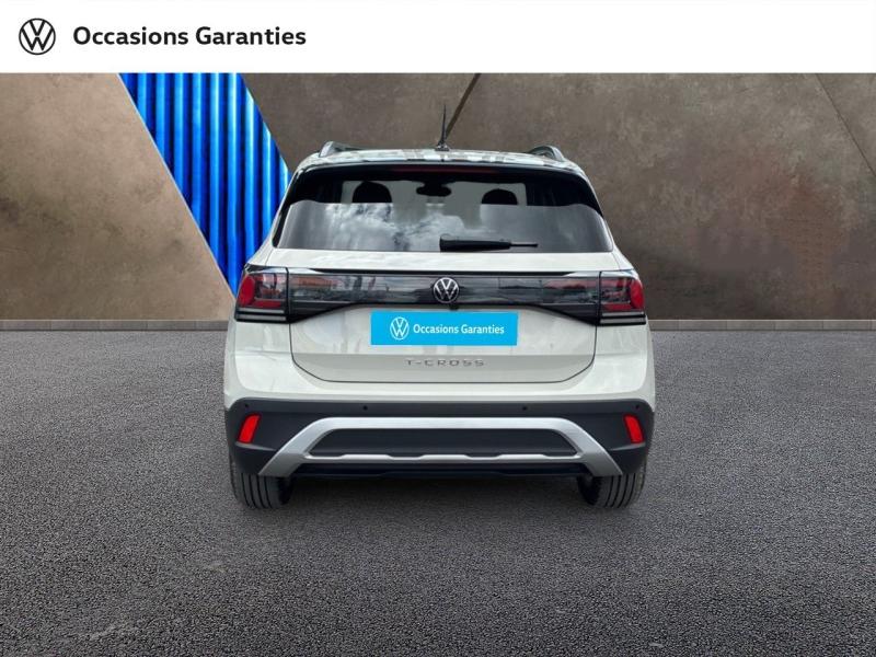 Voitures occasions VOLKSWAGEN T-CROSS VW Edition Clermont-Ferrand